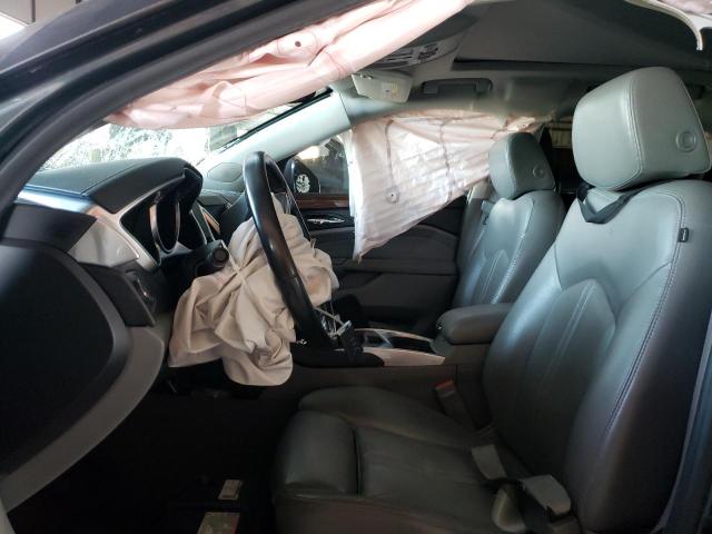 3GYFNEE36CS618829 - 2012 CADILLAC SRX PERFOR 灰色 照片 5