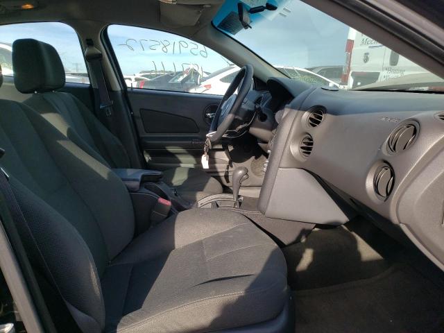 2G2WP522551319444 - 2005 PONTIAC GRAND PRIX შავი ფოტო 5