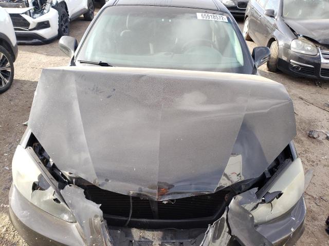 2G2WP522551319444 - 2005 PONTIAC GRAND PRIX შავი ფოტო 7