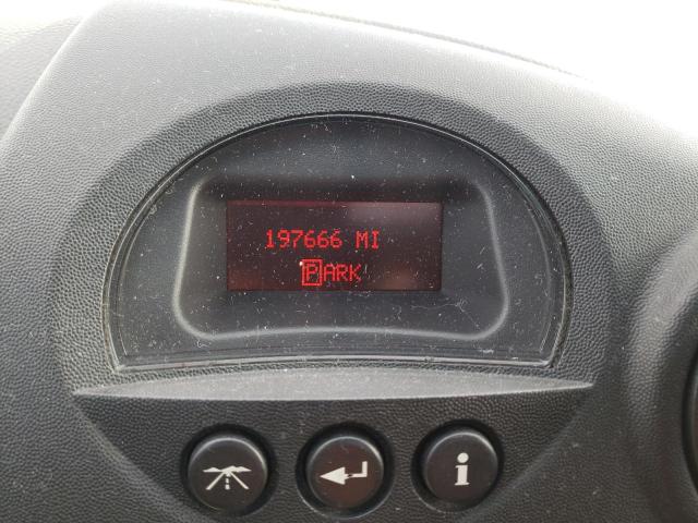 2G2WP522551319444 - 2005 PONTIAC GRAND PRIX შავი ფოტო 8