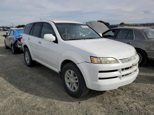 4S2DF58X634600179 - 2003 ISUZU AXIOM XS Ağ foto 1