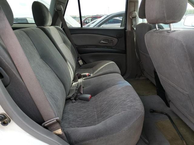 4S2DF58X634600179 - 2003 ISUZU AXIOM XS Ağ foto 6