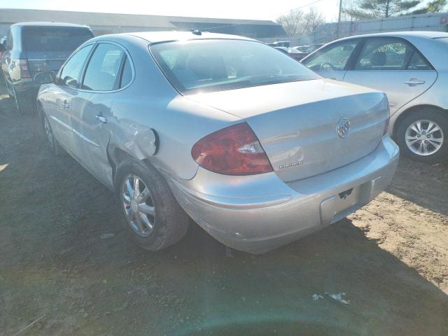 2G4WF582761239226 - 2006 BUICK ALLURE CX BLACK photo 3