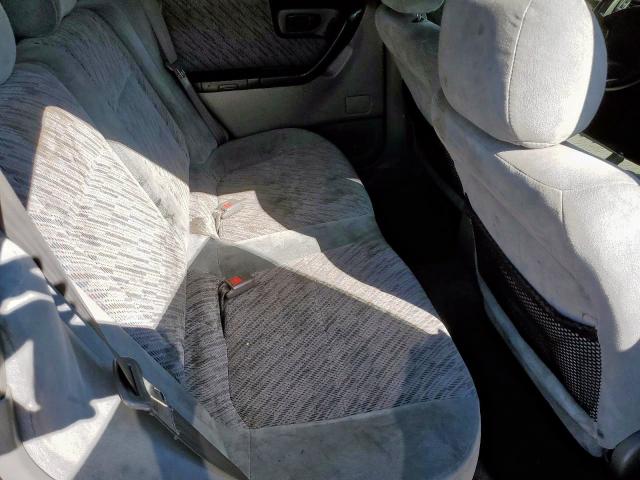 JF1SF6550XG705936 - 1999 SUBARU FORESTER S BLACK photo 6