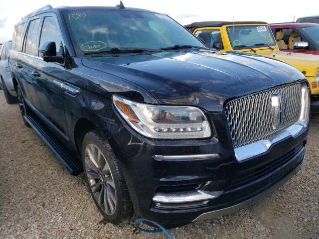 5LMJJ3LT8LEL00670 - 2020 LINCOLN NAVIGATOR 黑色 照片 1