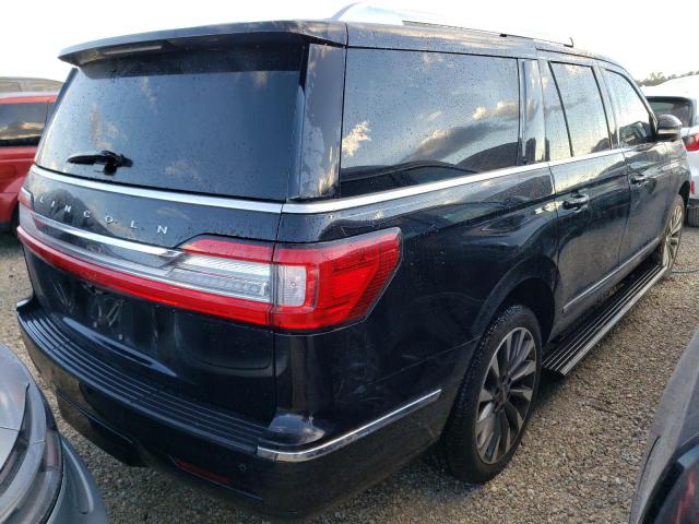 5LMJJ3LT8LEL00670 - 2020 LINCOLN NAVIGATOR 黑色 照片 4