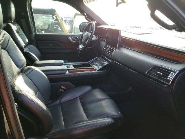 5LMJJ3LT8LEL00670 - 2020 LINCOLN NAVIGATOR 黑色 照片 5
