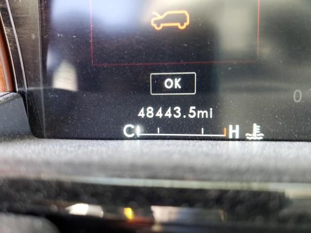 5LMJJ3LT8LEL00670 - 2020 LINCOLN NAVIGATOR 黑色 照片 8