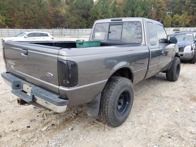 1FTZR45E94PA65032 - 2004 FORD RANGER SUP GRAY photo 4