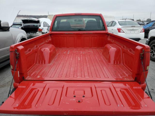 1GCCS14H538204747 - 2003 CHEVROLET S TRUCK S1 RED photo 6