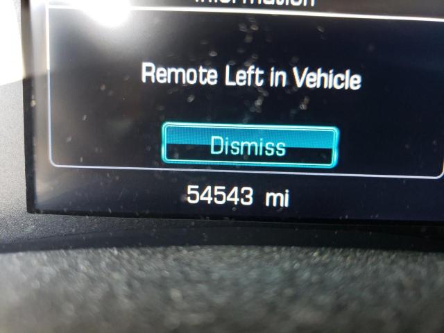 2G1105S38K9121403 - 2019 CHEVROLET IMPALA PRE ნაცრისფერი ფოტო 8