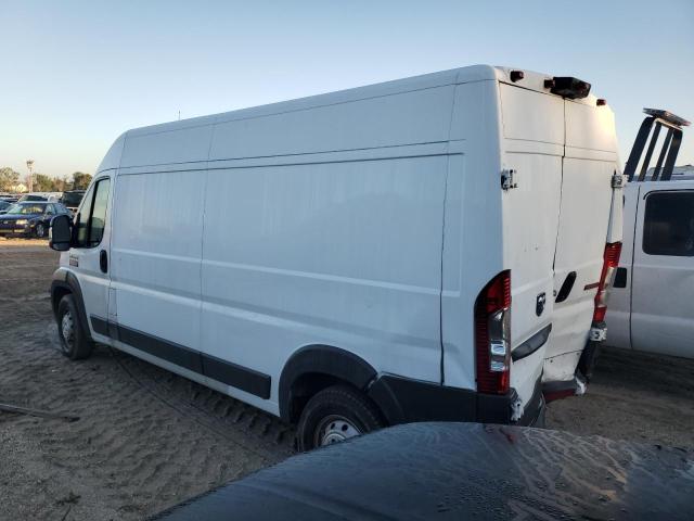 3C6TRVDG6JE158415 - 2018 RAM PROMASTER WHITE photo 3