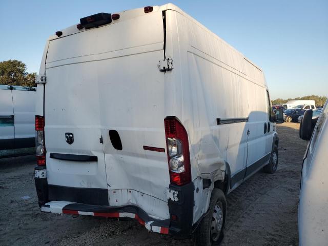 3C6TRVDG6JE158415 - 2018 RAM PROMASTER WHITE photo 4