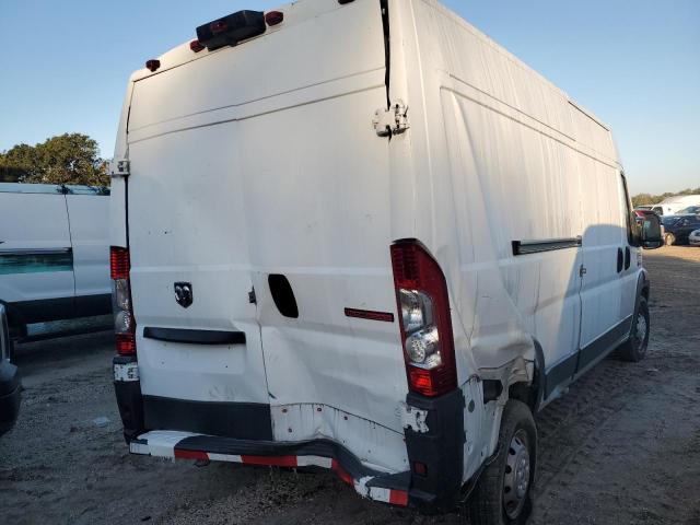 3C6TRVDG6JE158415 - 2018 RAM PROMASTER WHITE photo 9