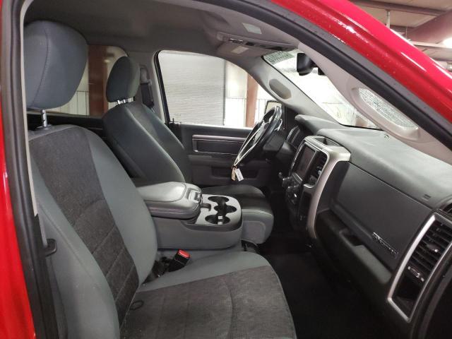 1C6RR7TT6KS566965 - 2019 RAM 1500 CLASS 红色 照片 5