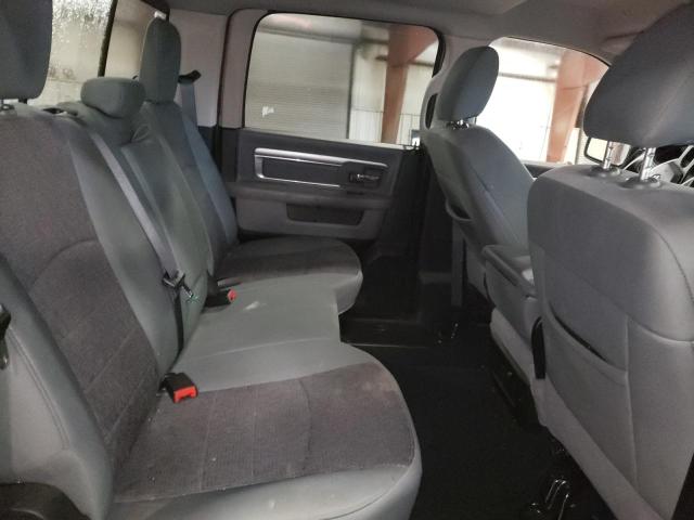 1C6RR7TT6KS566965 - 2019 RAM 1500 CLASS 红色 照片 6