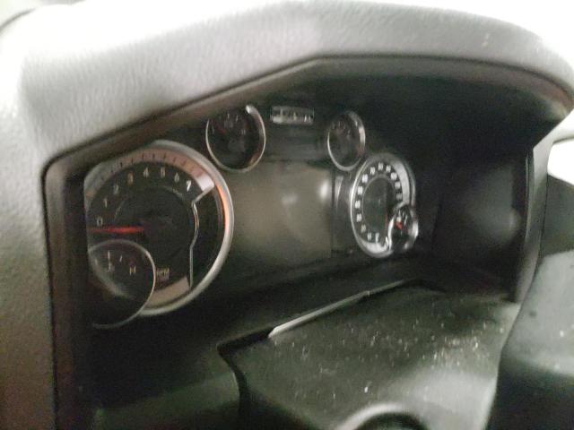 1C6RR7TT6KS566965 - 2019 RAM 1500 CLASS 红色 照片 8