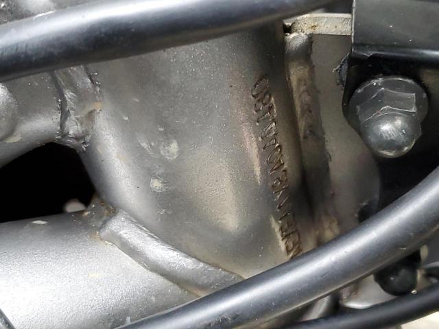 JKAEXEA1X8A040480 - 2008 KAWASAKI EX650 A Qara foto 10