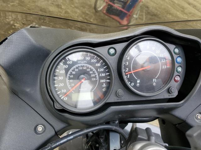 JKAEXEA1X8A040480 - 2008 KAWASAKI EX650 A Qara foto 8