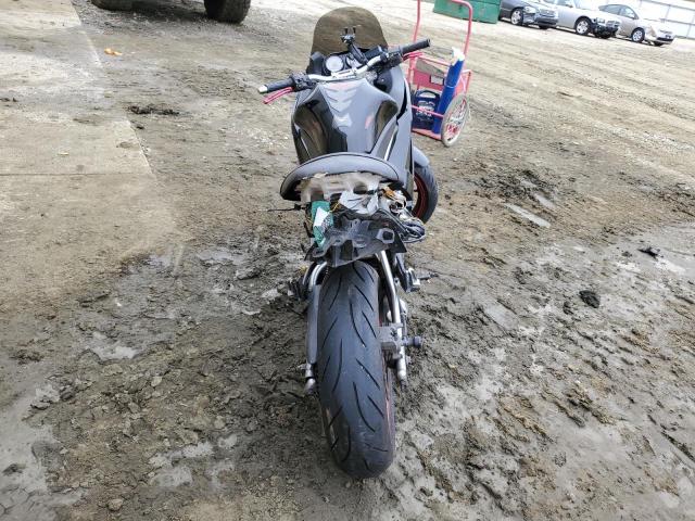 JKAEXEA1X8A040480 - 2008 KAWASAKI EX650 A Qara foto 9