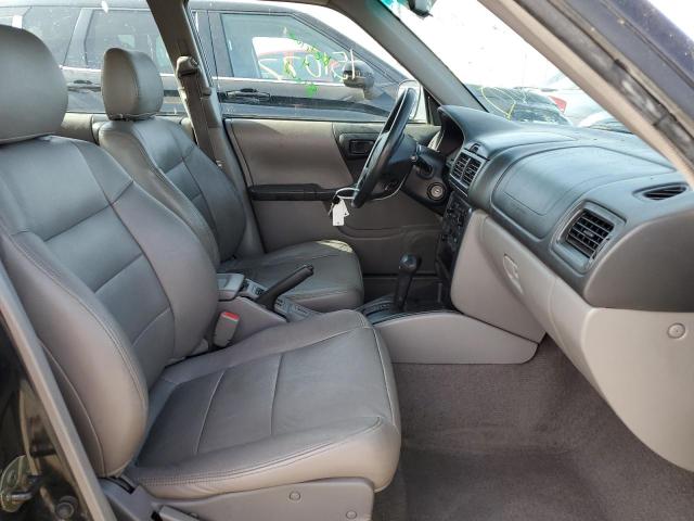 JF1SF6554WH766036 - 1998 SUBARU FORESTER S შავი ფოტო 5