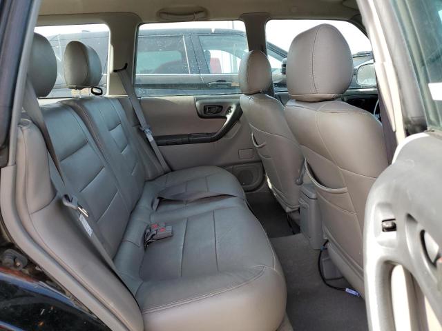 JF1SF6554WH766036 - 1998 SUBARU FORESTER S შავი ფოტო 6