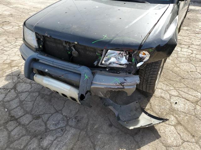 JF1SF6554WH766036 - 1998 SUBARU FORESTER S შავი ფოტო 9