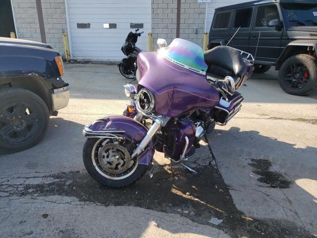 1HD1FL4118Y702928 - 2008 HARLEY-DAVIDSON FLTC ULTRA PURPLE photo 2