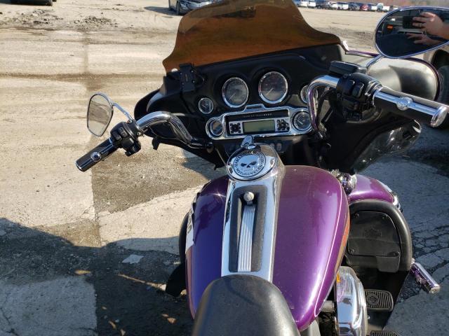 1HD1FL4118Y702928 - 2008 HARLEY-DAVIDSON FLTC ULTRA PURPLE photo 5