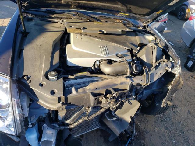 1G6DW677660214332 - 2006 CADILLAC STS BLUE photo 7