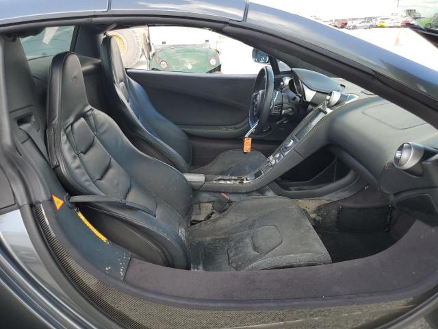 SBM11BAA8DW001976 - 2013 MCLAREN AUTOMOTIVE MP4-12C SP GRAY photo 5
