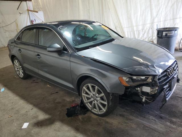 WAUEFGFFXF1142915 - 2015 AUDI A3 GRAY photo 1