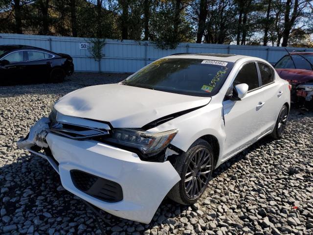 19UDE2F33GA001990 - 2016 ACURA ILX BASE W Ağ foto 2