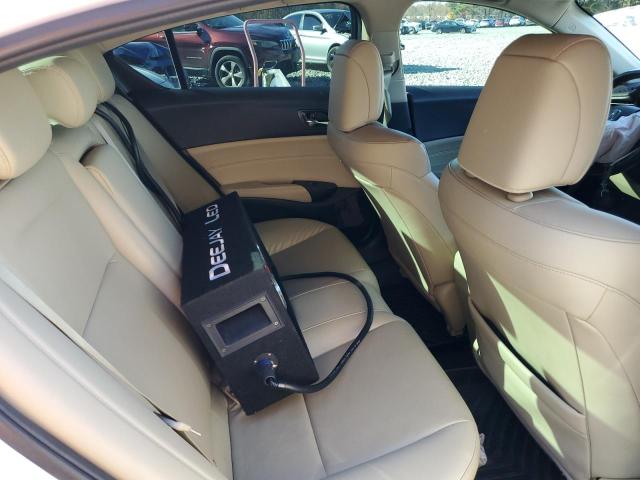 19UDE2F33GA001990 - 2016 ACURA ILX BASE W Ağ foto 6