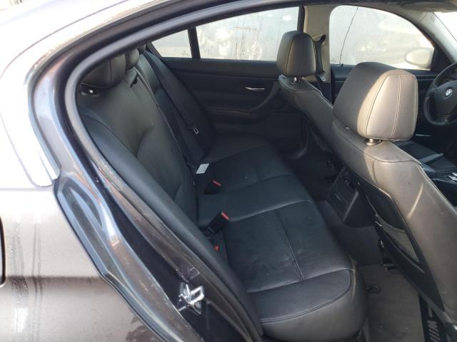 WBAVD535X8A009676 - 2008 BMW 335 XI GRAY photo 6