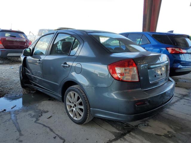 JS2YC414585103311 - 2008 SUZUKI SX4 GRAY photo 3