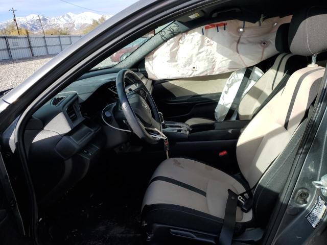 SHHFK7H48HU203895 - 2017 HONDA CIVIC SPOR 灰色 照片 5