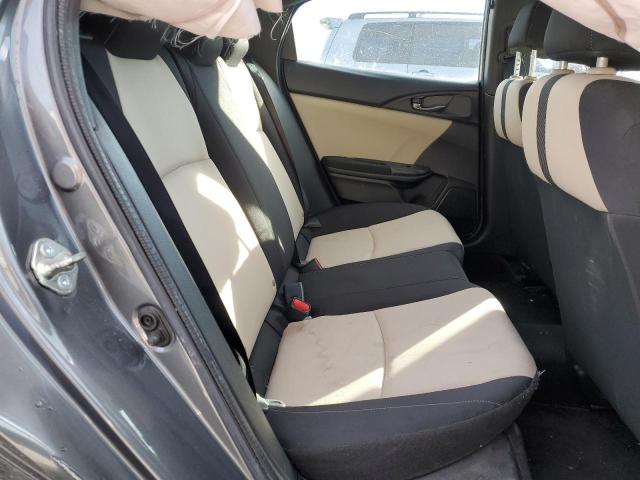 SHHFK7H48HU203895 - 2017 HONDA CIVIC SPOR 灰色 照片 6