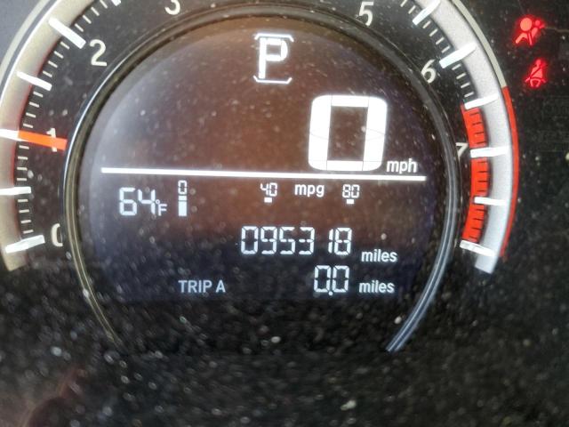 SHHFK7H48HU203895 - 2017 HONDA CIVIC SPOR 灰色 照片 8