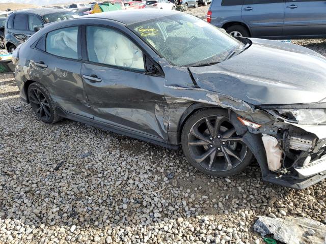 SHHFK7H48HU203895 - 2017 HONDA CIVIC SPOR 灰色 照片 9