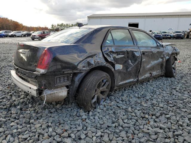 2C3CCABG2NH162871 - 2022 CHRYSLER 300 S BLACK photo 4