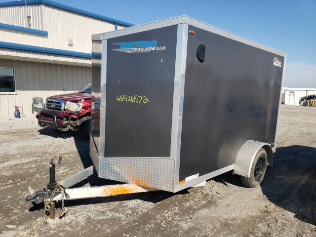 1L9611EV5G1317417 - 2016 UTILITY TRAILER გრაფიტი ფოტო 2