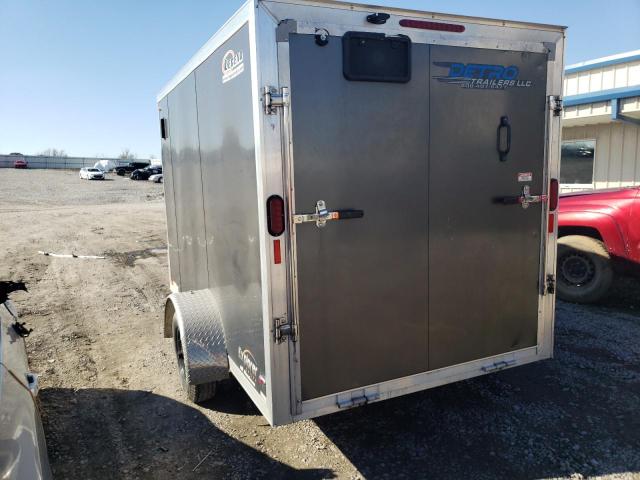 1L9611EV5G1317417 - 2016 UTILITY TRAILER გრაფიტი ფოტო 3