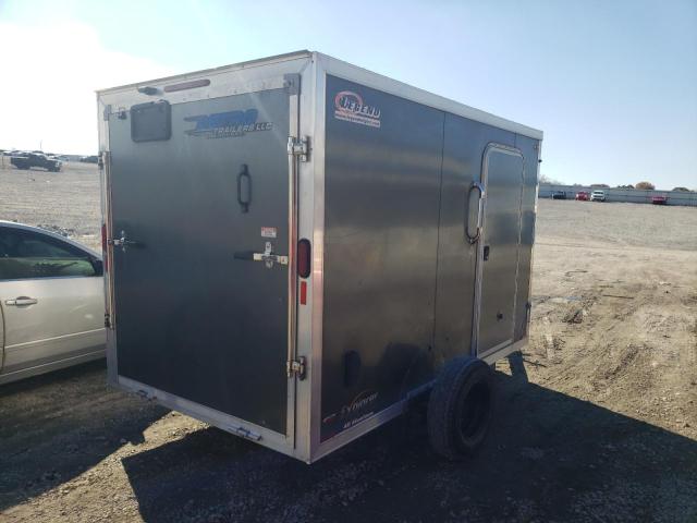 1L9611EV5G1317417 - 2016 UTILITY TRAILER გრაფიტი ფოტო 4