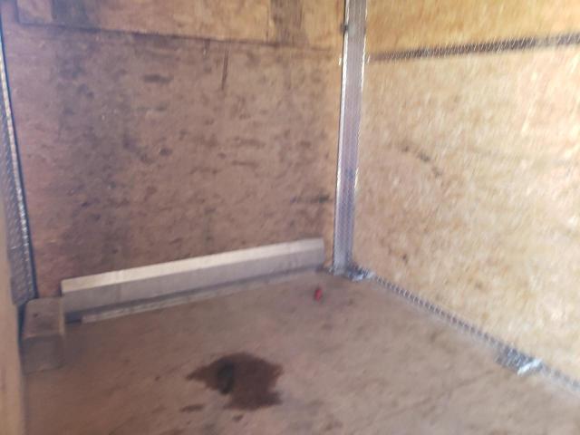 1L9611EV5G1317417 - 2016 UTILITY TRAILER გრაფიტი ფოტო 6