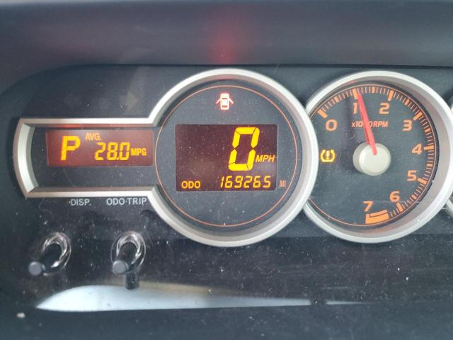 JTLZE4FE3CJ001861 - 2012 TOYOTA SCION XB Mor fotoğraf 8