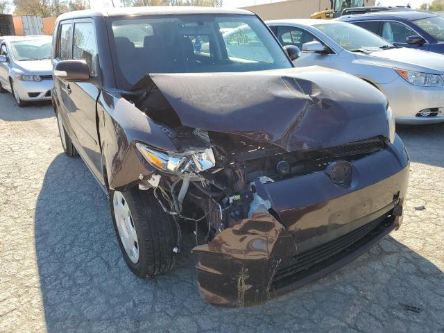 JTLZE4FE3CJ001861 - 2012 TOYOTA SCION XB Mor fotoğraf 9