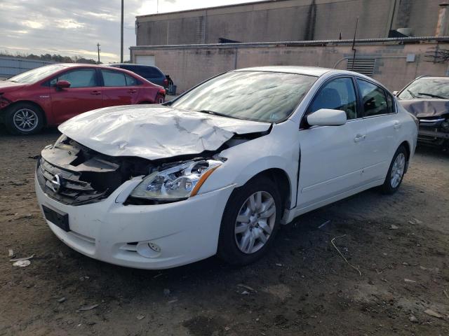 1N4AL2AP9CC159918 - 2012 NISSAN ALTIMA BAS WHITE photo 2