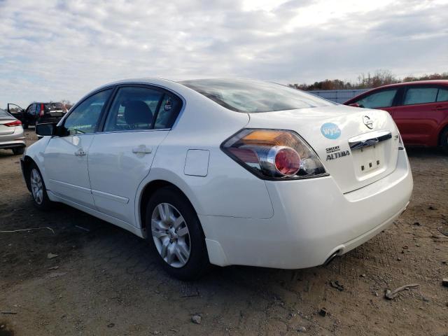 1N4AL2AP9CC159918 - 2012 NISSAN ALTIMA BAS WHITE photo 3