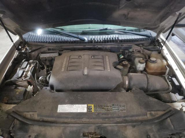 5LMFU28R04LJ03025 - 2004 LINCOLN NAVIGATOR 奶油色 照片 7